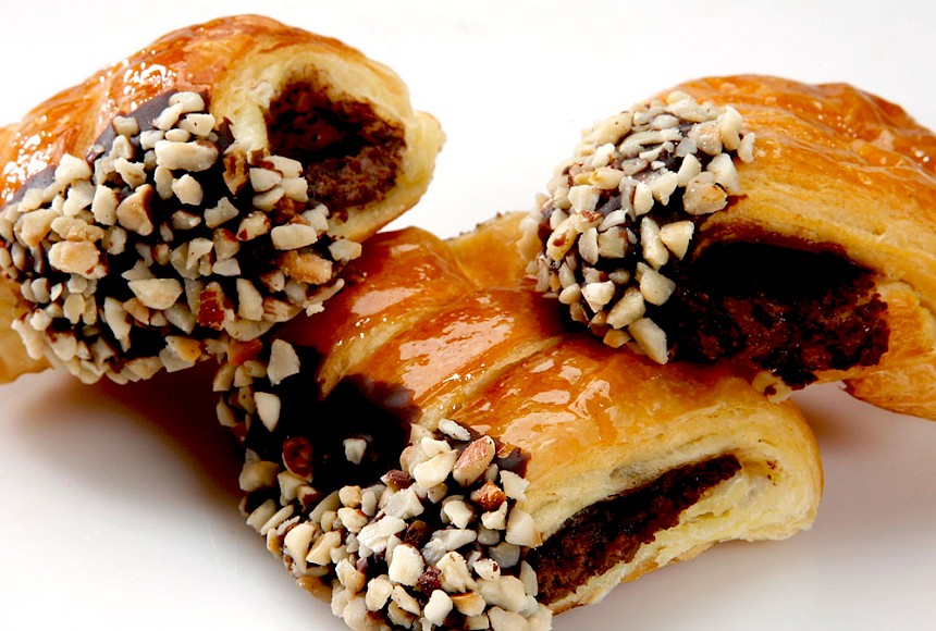 Čokopek Danish - GLAZIR | Ingredients and products for bakeries and bakery industry | Croatia