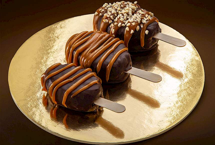 Cake pops (Cakesicles) | Ingredients and products for bakeries and bakery industry | Croatia