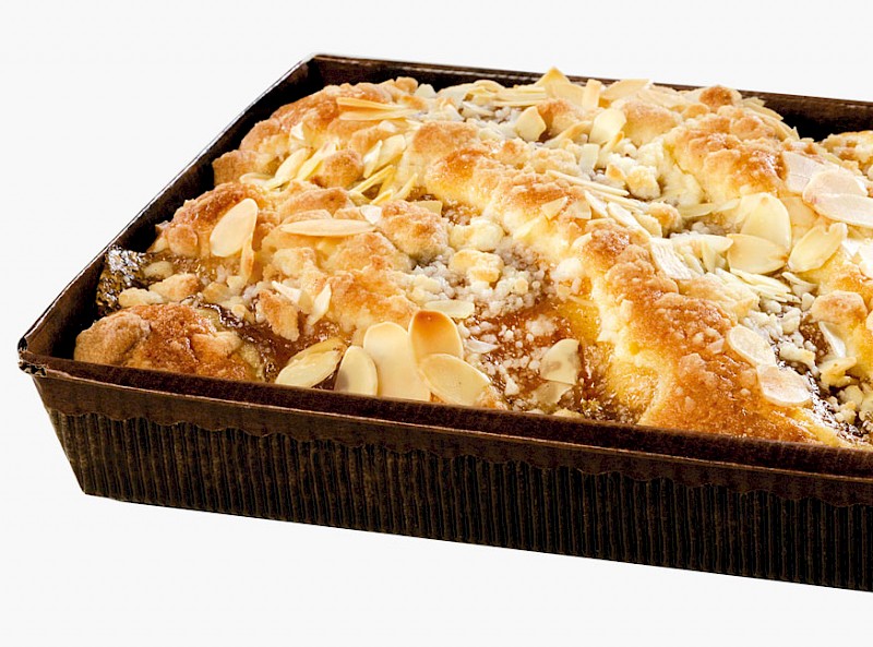 Apple Pie Fill 70, cubes - GLAZIR | Production of fruit fillings for the bakery industry | Croatia