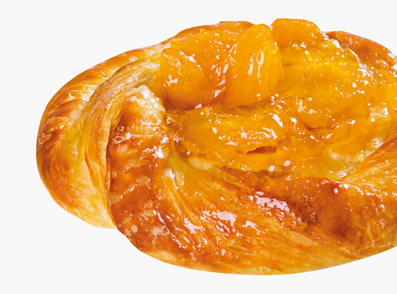 Apricot Pie Fill - GLAZIR | Production of fruit fillings for the bakery industry | Croatia