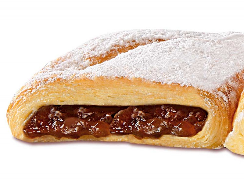 Plum Pie Fill - GLAZIR | Production of fruit fillings for the bakery industry | Croatia