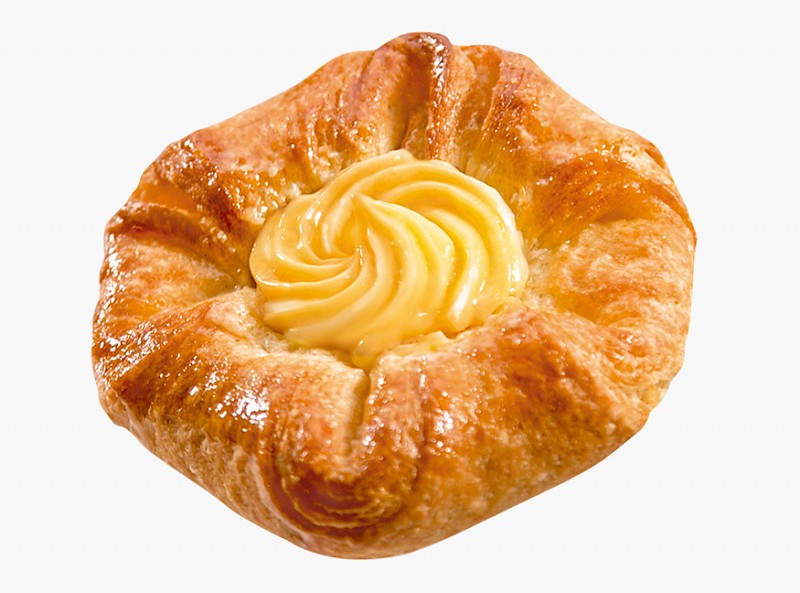 Gold Vanilla Pie Fill - GLAZIR | Production of fruit fillings for the bakery industry | Croatia