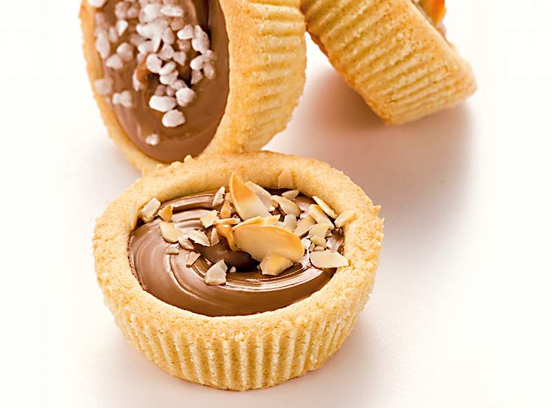 Caramel Cream Fill - GLAZIR | Production of fruit fillings for the bakery industry | Croatia