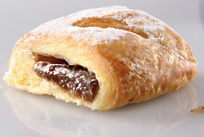 Blätterteig mit Pflaumen | Rezepte | Füllen