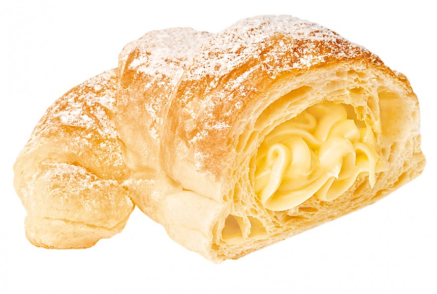 Blätterteig mit Vanille | Rezepte | Füllen