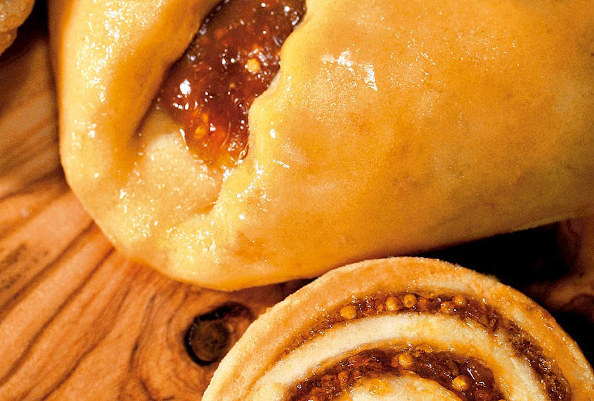 Smokvin kružić | Recept | File punila