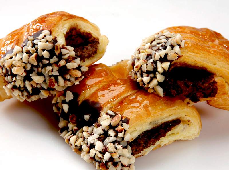 Čokopek Danish - GLAZIR | Ingredients and products for bakeries and bakery industry | Croatia