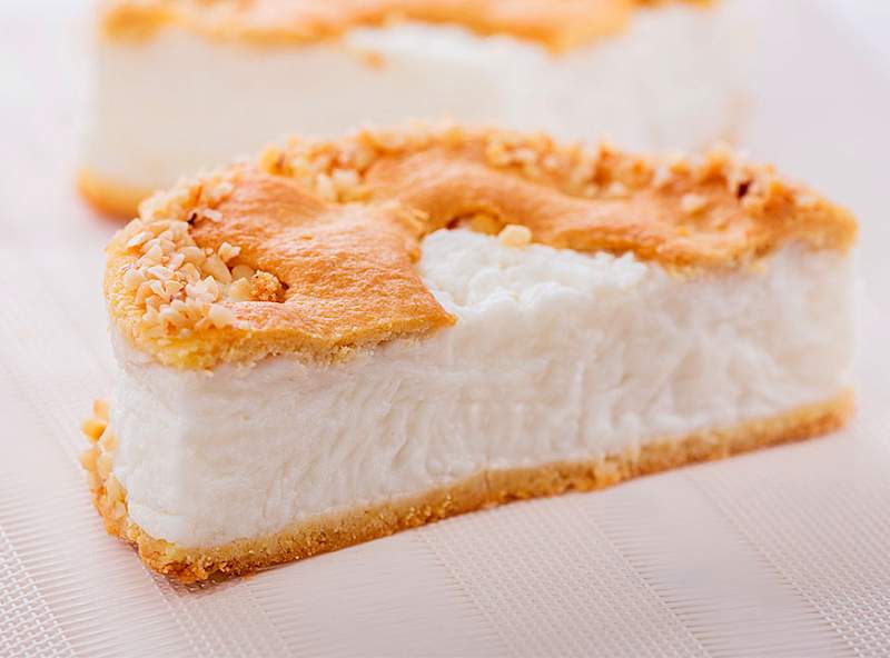 Yoghurt Pie Fill