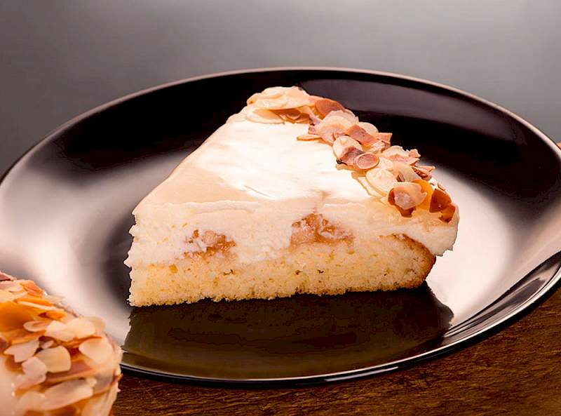 Apple and Cheese Cake | Ingredients and products for bakeries and bakery industry | Croatia