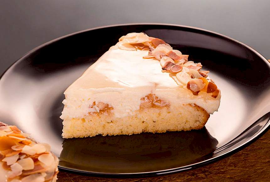 Apple and Cheese Cake | Ingredients and products for bakeries and bakery industry | Croatia